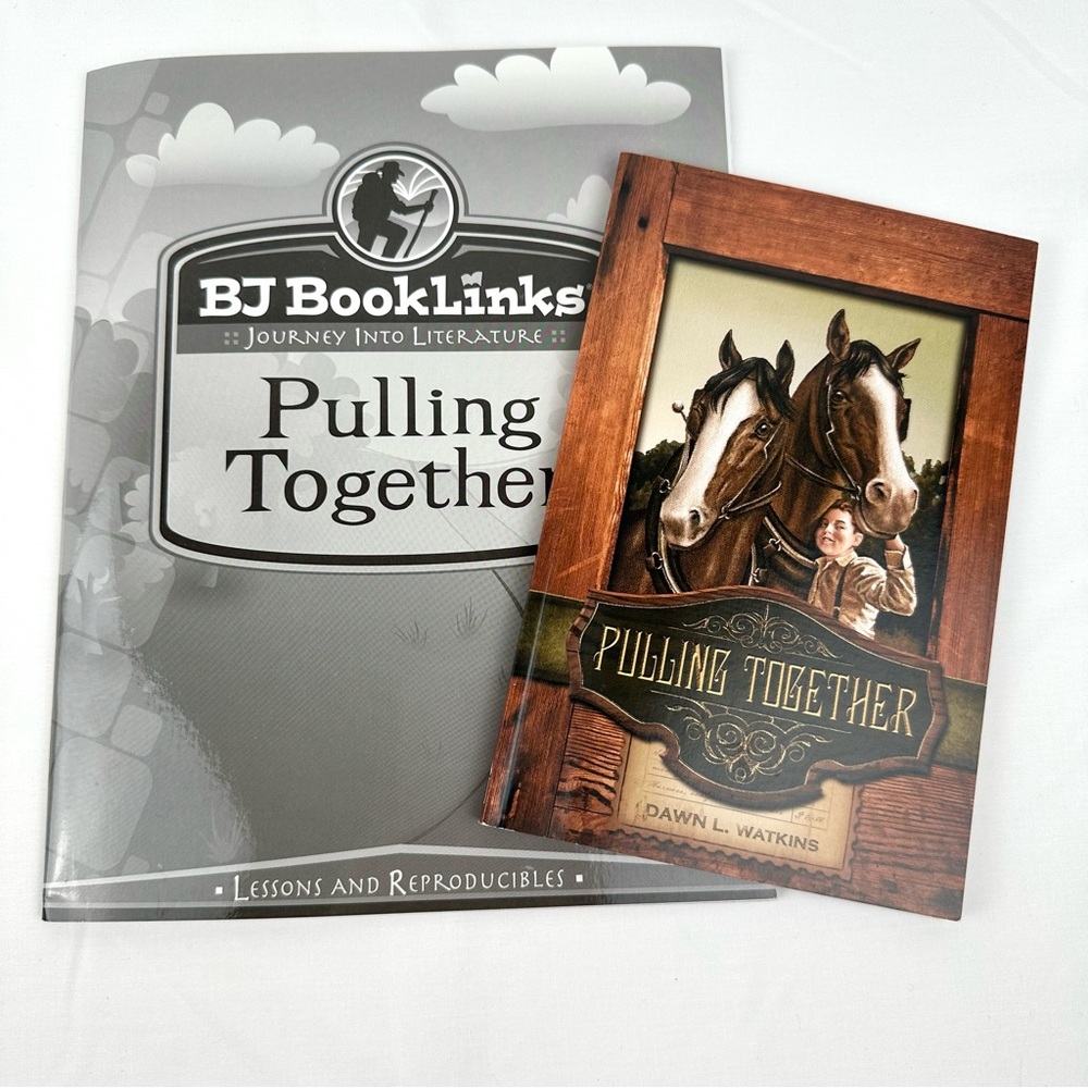 BJU Pulling Together BookLinks: Lesson Plans and Book, Reading 2